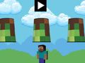 Игра Cup and Minecraft