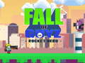 Игра Fall of Guyz Rocket Hero