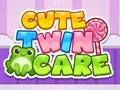 Игра Cute Twin Care