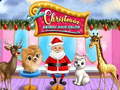 Игра Christmas Animal Makeover Salon