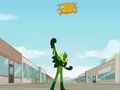 Игра Ben 10 Wildvine Shoot