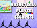 Игра Basketball Player Escape 2