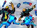 Игра Hero 4 Slice Enemies