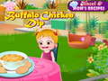 Игра Hazel & Mom's Recipes Buffalo Chicken Dip