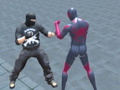 Игра Amazing Superhero : New York Gangster