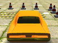 Игра Fantastic Car-Parking