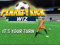 Игра Penalty Kick Wiz