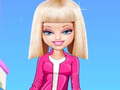 Игра Barbie Motorbiker