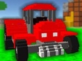 Игра Minecraft Farm Island