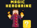 Игра Magic Herobrine