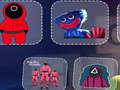 Игра Poppy: Huggy Wuggy MOD MPCE