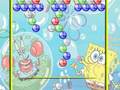 Игра SpongeBob Bubble Shoot