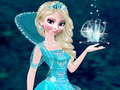 Игра Frozen Elsa Dressup