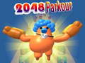 Игра 2048 parkour