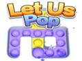 Игра Let Us Pop