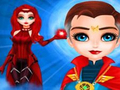 Игра Lady Strange & Ruby Witch