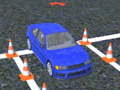 Игра Parking Cars 2022