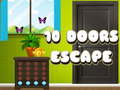 Игра 10 Doors escape