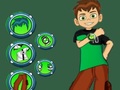 Игра Ben 10 Dress Up 