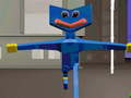 Игра Huggy Defense Shoot - Survive Upgrade