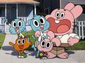 Игра Gumball: Hidden Stars