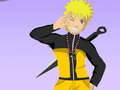 Игра Naruto Dress up