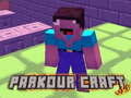 Игра Parkour Craft