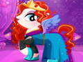 Игра My Monster High Pony Girls