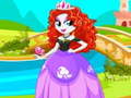 Игра My Little Pony Equestria Girls dress up