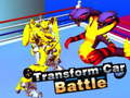 Игра Transform Car Battle