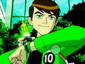 Игра Ben 10 Hidden Stars Challenge