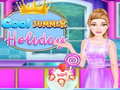 Игра Cool Summer Holiday
