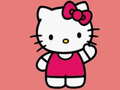 Игра Coloring Book for Hello Kitty