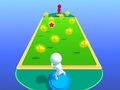 Игра Frisbee Game