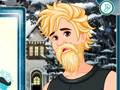Игра Kristoff Icy Beard Makeover