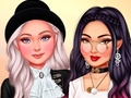 Игра Steampunk Insta Princesses
