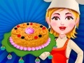 Игра Moms Recipes Baking Apple Cake