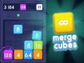 Игра Merge block 2048