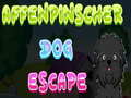 Игра Affenpinscher Dog Escape