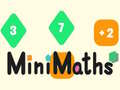Игра Minimaths