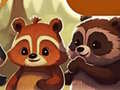 Игра Paw Friends - Slide Puzzle Game