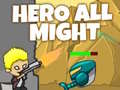 Игра Hero All Might
