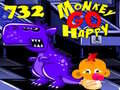 Игра Monkey Go Happy Stage 732