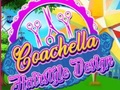 Игра Coachella Hairstyle Design