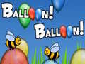 Игра Balloon Balloon
