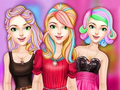 Игра Fashion Dye Hair Design