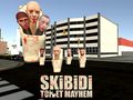 Игра Skibidi Toilet Mayhem