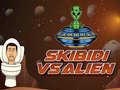 Игра Skibidi Vs Alien