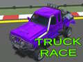 Игра Truck Race