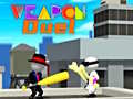 Игра Weapon Duel